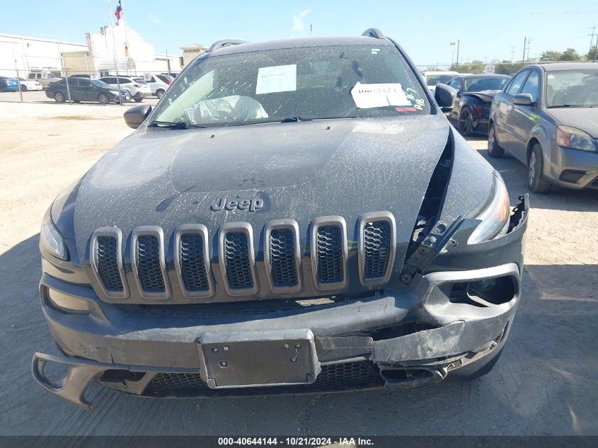 2016 Jeep Cherokee Trailhawk VIN: 1C4PJMBS5GW215494 Lot: 40644144