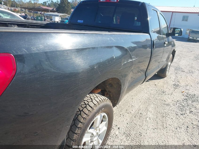 2007 Toyota Tundra Sr5 4.7L V8 VIN: 5TFCT54127X002130 Lot: 40644172