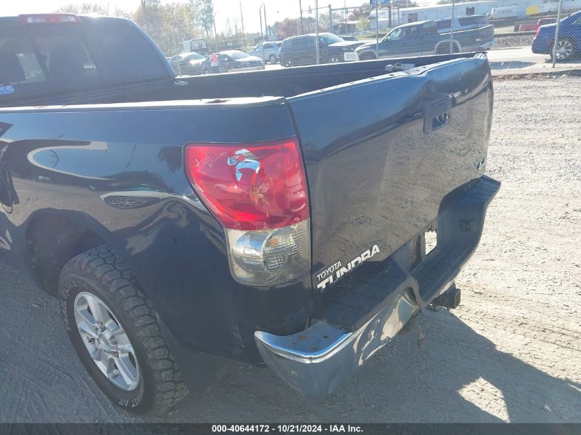 2007 Toyota Tundra Sr5 4.7L V8 VIN: 5TFCT54127X002130 Lot: 40644172