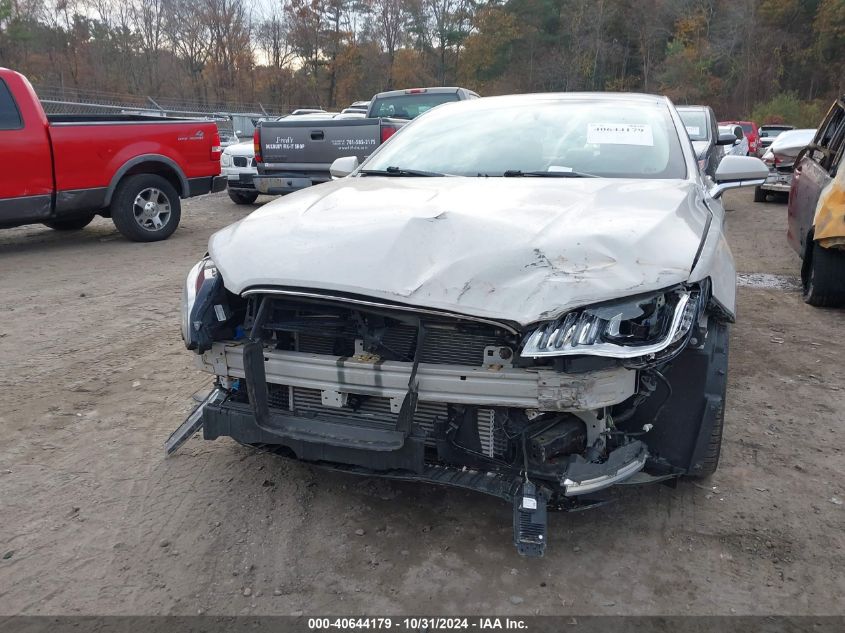 2019 Lincoln Mkz Reserve Ii VIN: 3LN6L5F94KR603861 Lot: 40644179