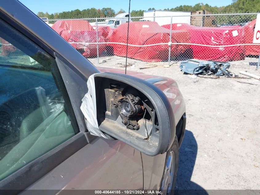 2002 Chevrolet Trailblazer Ls VIN: 1GNDS13S522325269 Lot: 40644185