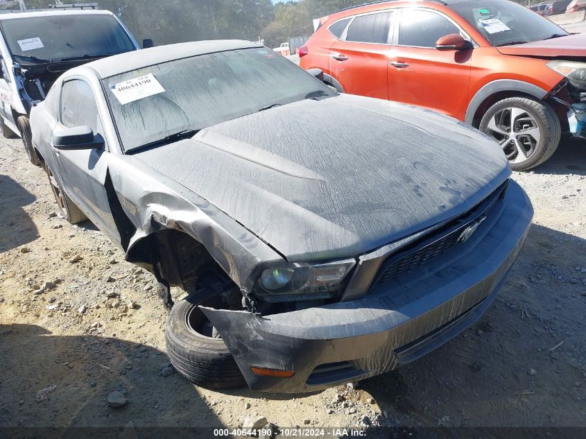 2010 Ford Mustang VIN: 1ZVBP8AN5A5157361 Lot: 40644190