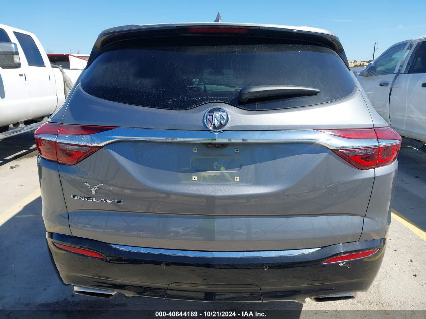 2020 Buick Enclave Premium VIN: 5GAERCKW6LJ296916 Lot: 40644189