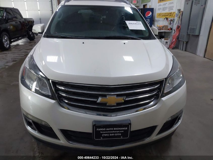 2013 Chevrolet Traverse 2Lt VIN: 1GNKVJKD5DJ117144 Lot: 40644233