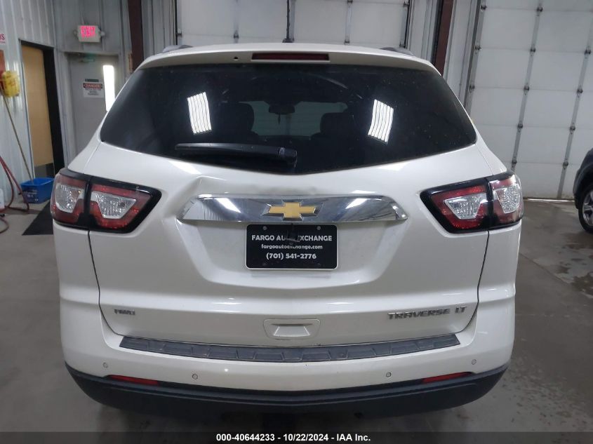 2013 Chevrolet Traverse 2Lt VIN: 1GNKVJKD5DJ117144 Lot: 40644233