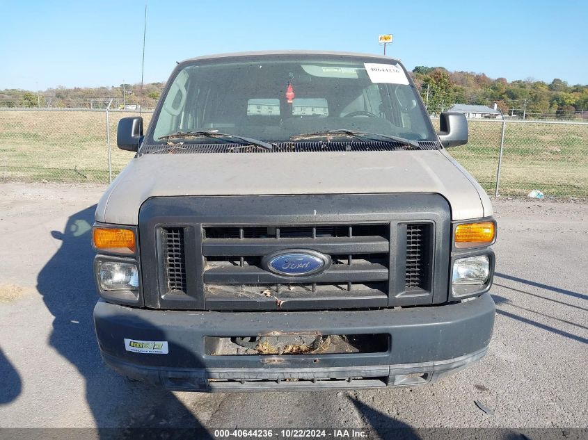 2011 Ford E-350 Super Duty Xl VIN: 1FBNE3BL8BDA12381 Lot: 40644236