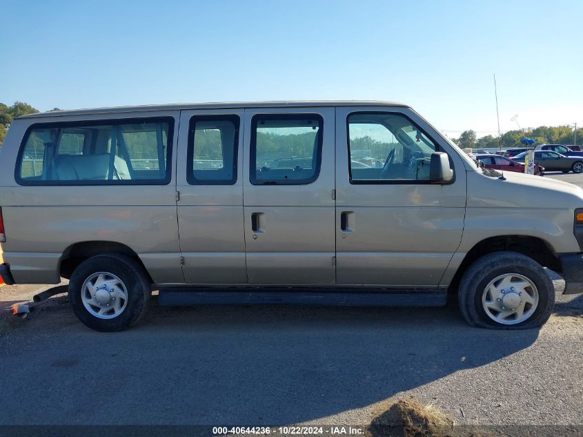 2011 Ford E-350 Super Duty Xl VIN: 1FBNE3BL8BDA12381 Lot: 40644236