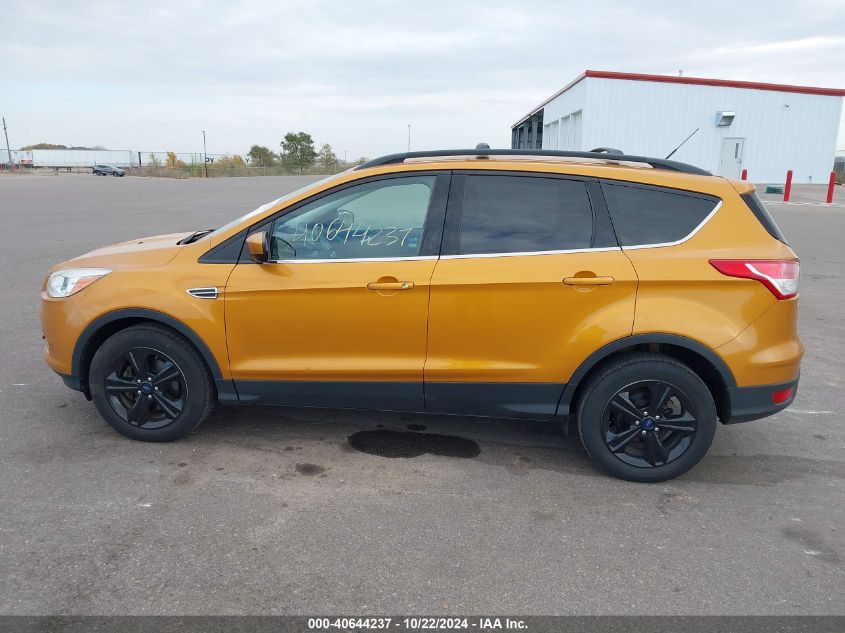 2016 Ford Escape Se VIN: 1FMCU0G74GUC27405 Lot: 40644237