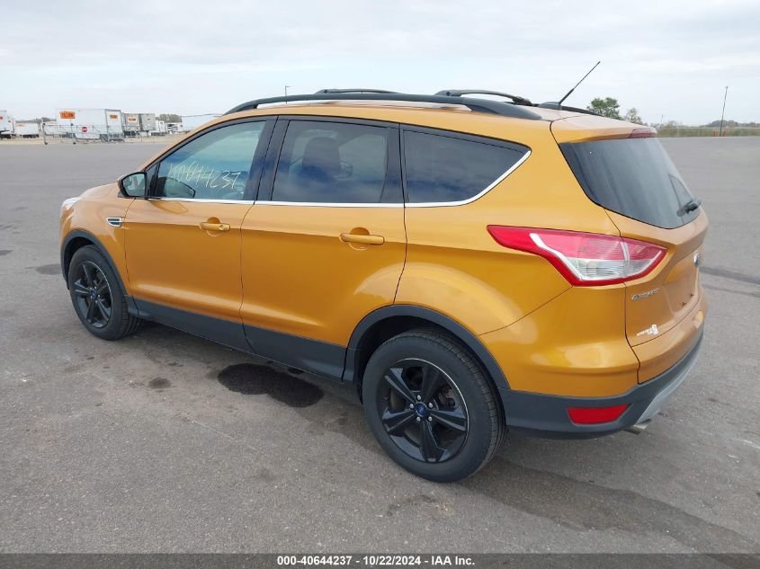 VIN 1FMCU0G74GUC27405 2016 Ford Escape, SE no.3