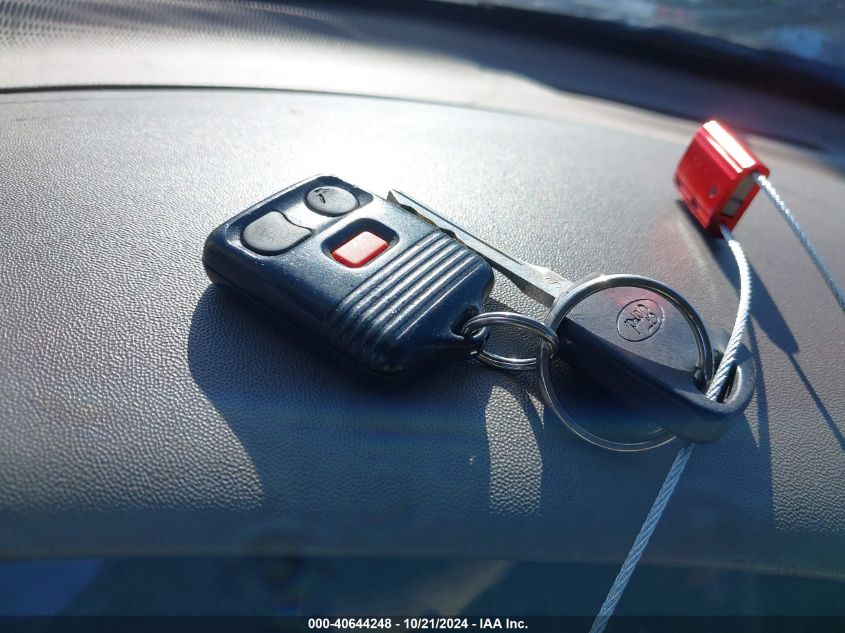 1998 Ford Expedition Eddie Bauer/Xlt VIN: 1FMPU18LXWLB44987 Lot: 40644248