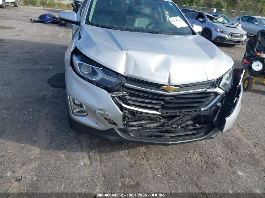 2018 Chevrolet Equinox Lt VIN: 2GNAXJEV4J6344473 Lot: 40644252