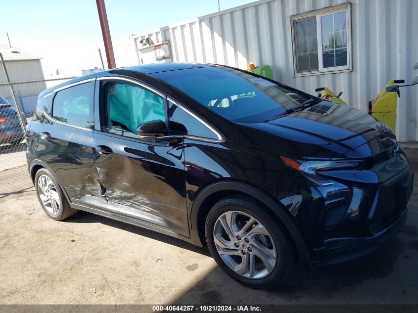 2023 Chevrolet Bolt Ev 1Lt VIN: 1G1FW6S01P4138246 Lot: 40644257