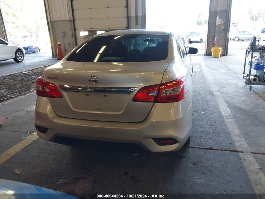 VIN 3N1AB7APXJY246793 2018 Nissan Sentra, S no.16