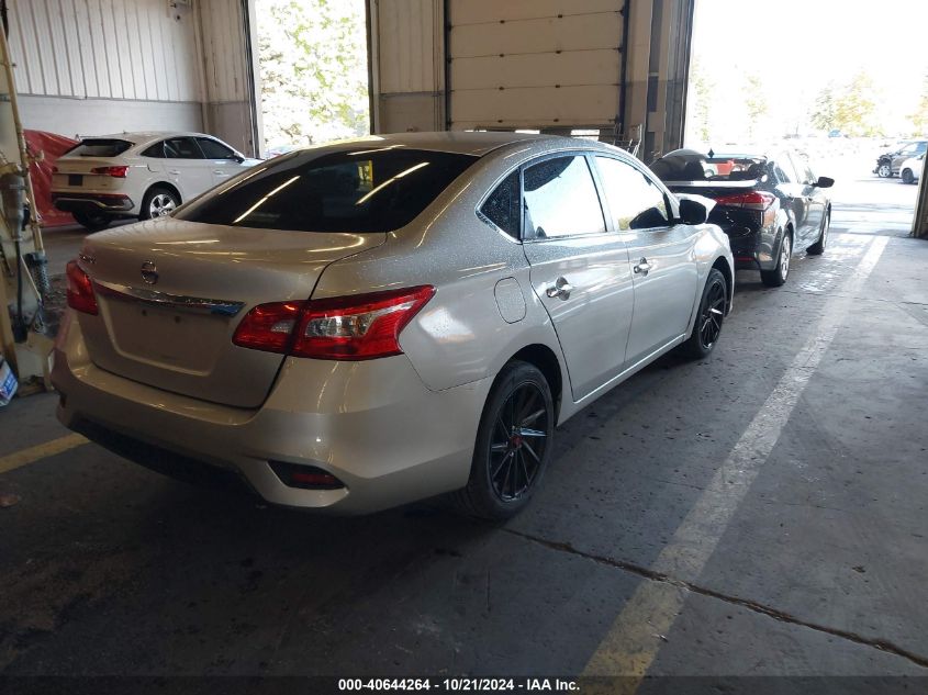 VIN 3N1AB7APXJY246793 2018 Nissan Sentra, S no.4