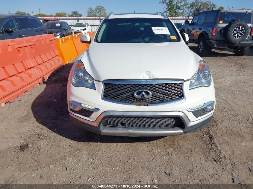 2016 Infiniti Qx50 VIN: JN1BJ0RP5GM231939 Lot: 40644273