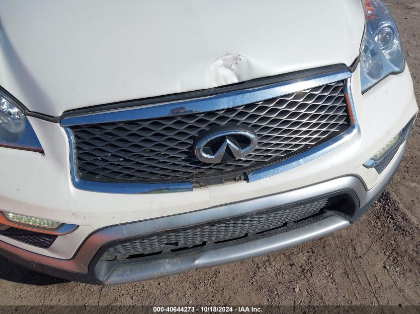 2016 Infiniti Qx50 VIN: JN1BJ0RP5GM231939 Lot: 40644273