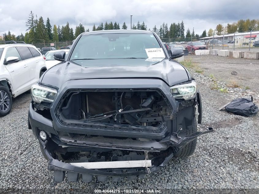 2021 Toyota Tacoma Trd Off-Road VIN: 3TMCZ5AN8MM423759 Lot: 40644275