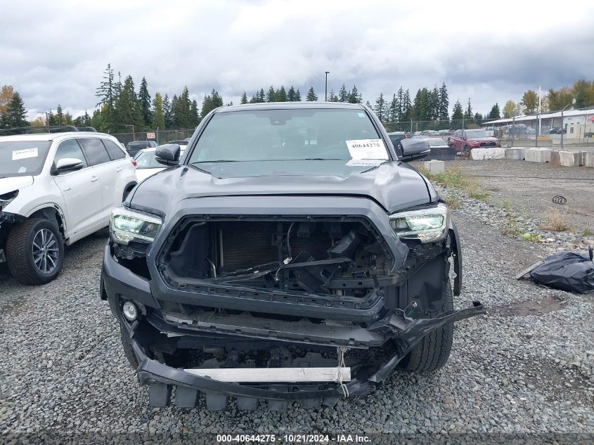 2021 Toyota Tacoma Trd Off-Road VIN: 3TMCZ5AN8MM423759 Lot: 40644275