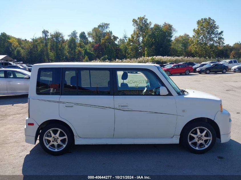 2006 Scion Xb VIN: JTLKT334364095790 Lot: 40644277