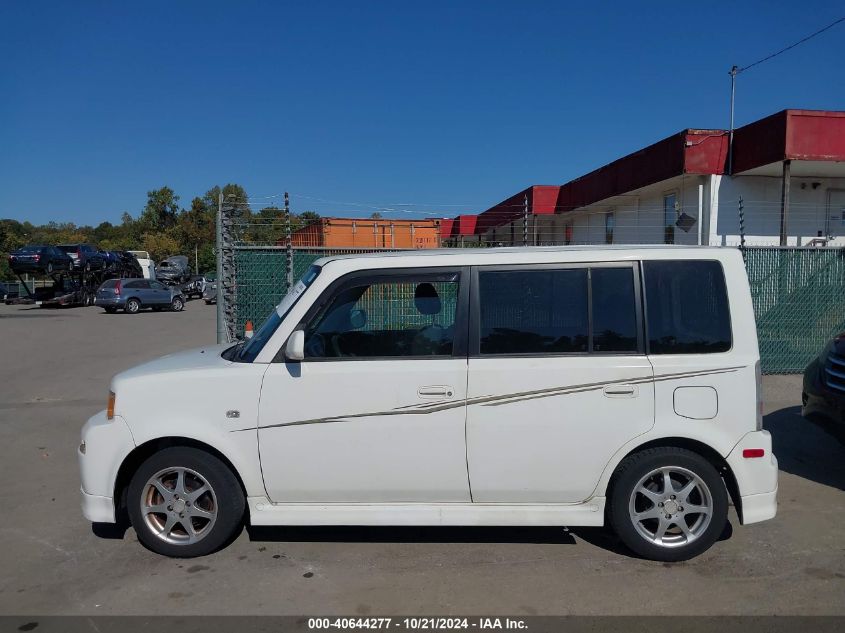 2006 Scion Xb VIN: JTLKT334364095790 Lot: 40644277