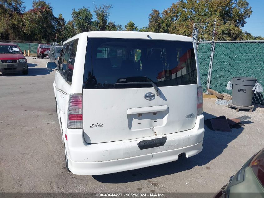 2006 Scion Xb VIN: JTLKT334364095790 Lot: 40644277