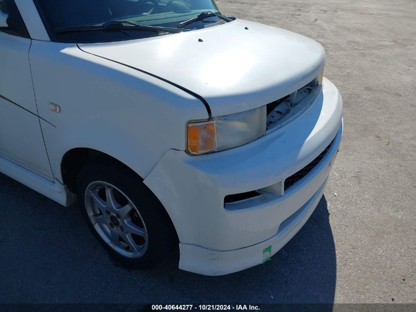 2006 Scion Xb VIN: JTLKT334364095790 Lot: 40644277