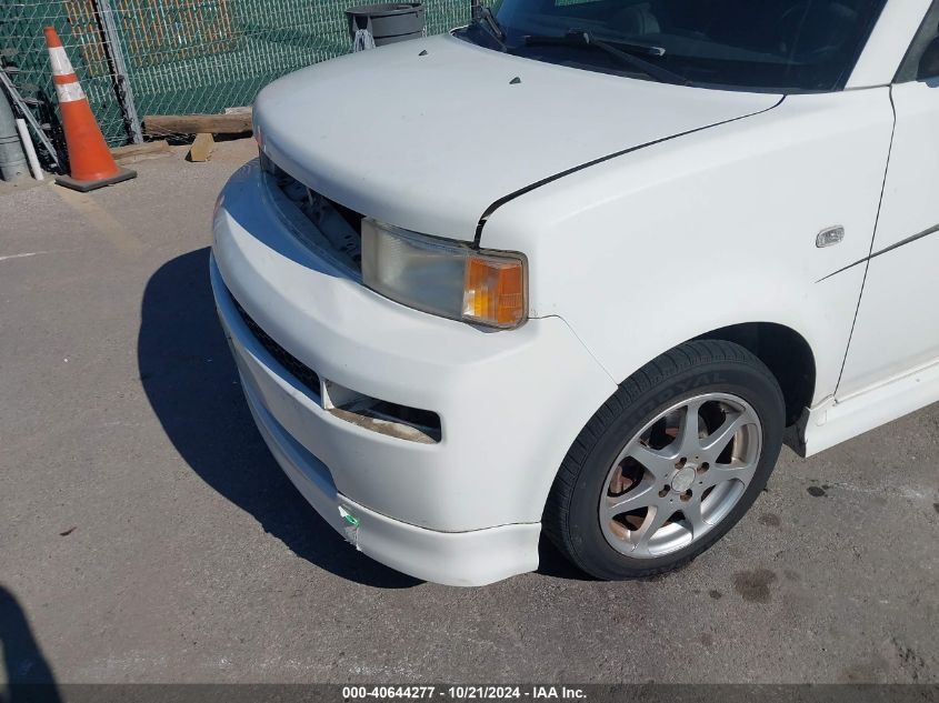 2006 Scion Xb VIN: JTLKT334364095790 Lot: 40644277