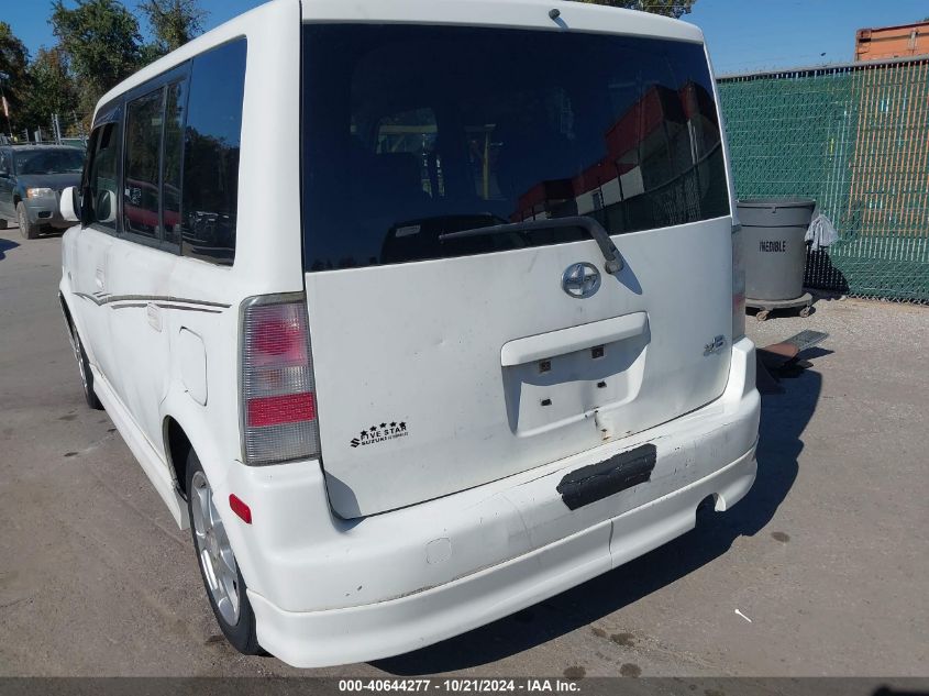 2006 Scion Xb VIN: JTLKT334364095790 Lot: 40644277