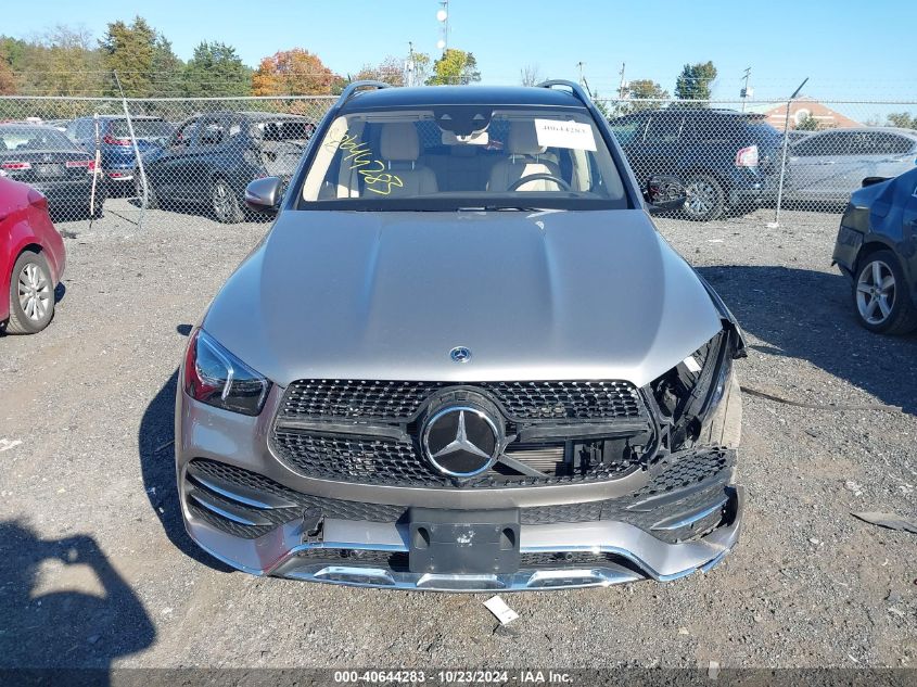 2020 Mercedes-Benz Gle 580 4Matic VIN: 4JGFB8GB5LA269132 Lot: 40644283