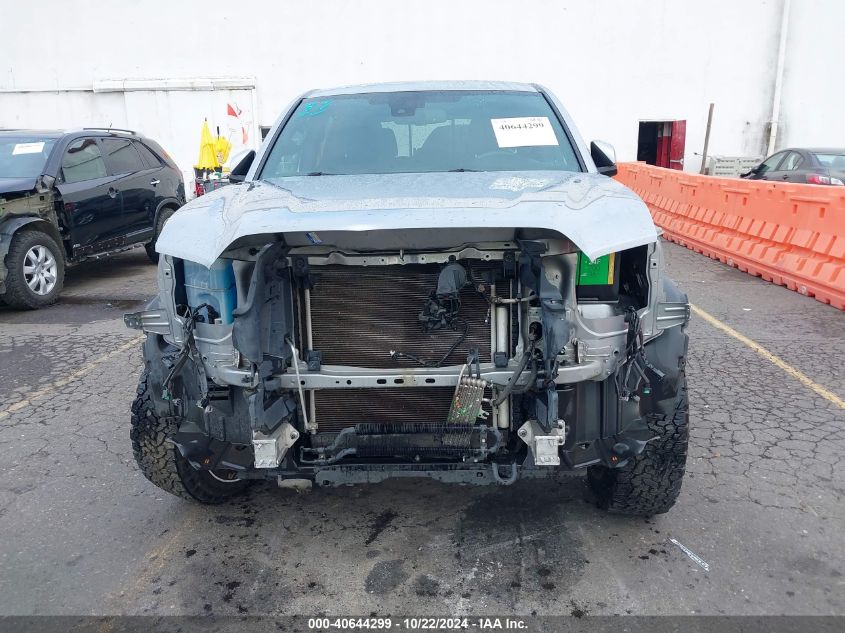 2019 Toyota Tacoma 4Wd Trd Off Road VIN: 3TMCZ5AN9KM254607 Lot: 40644299