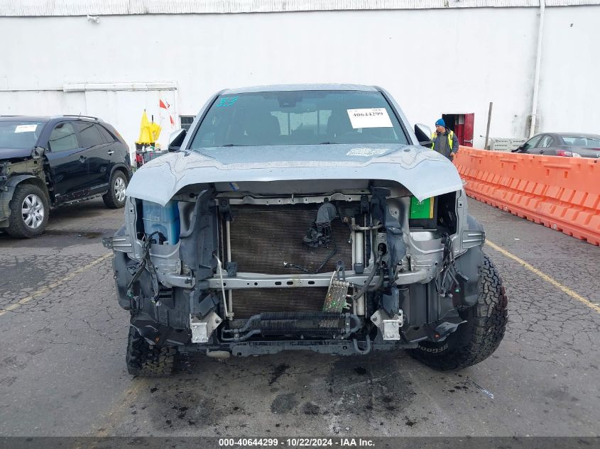 2019 Toyota Tacoma 4Wd Trd Off Road VIN: 3TMCZ5AN9KM254607 Lot: 40644299