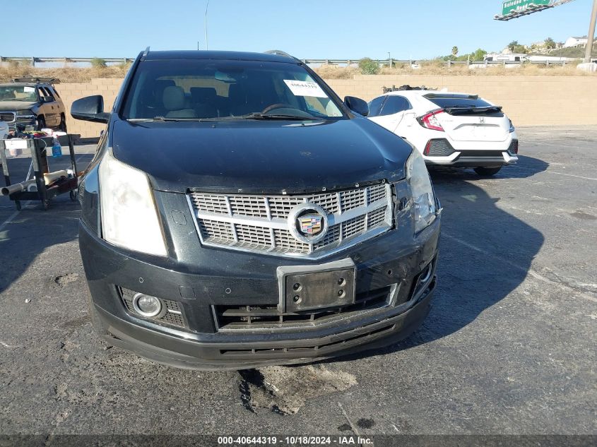 2012 Cadillac Srx Performance Collection VIN: 3GYFNBE36CS549106 Lot: 40644319