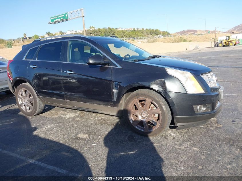 2012 Cadillac Srx Performance Collection VIN: 3GYFNBE36CS549106 Lot: 40644319