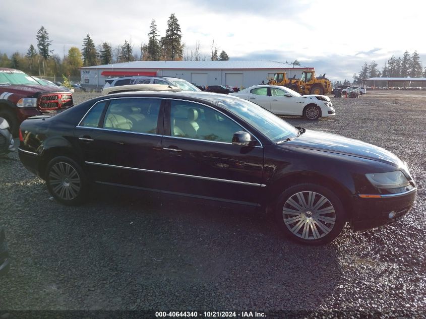 2006 Volkswagen Phaeton VIN: WVWAF03DX68001913 Lot: 40644340