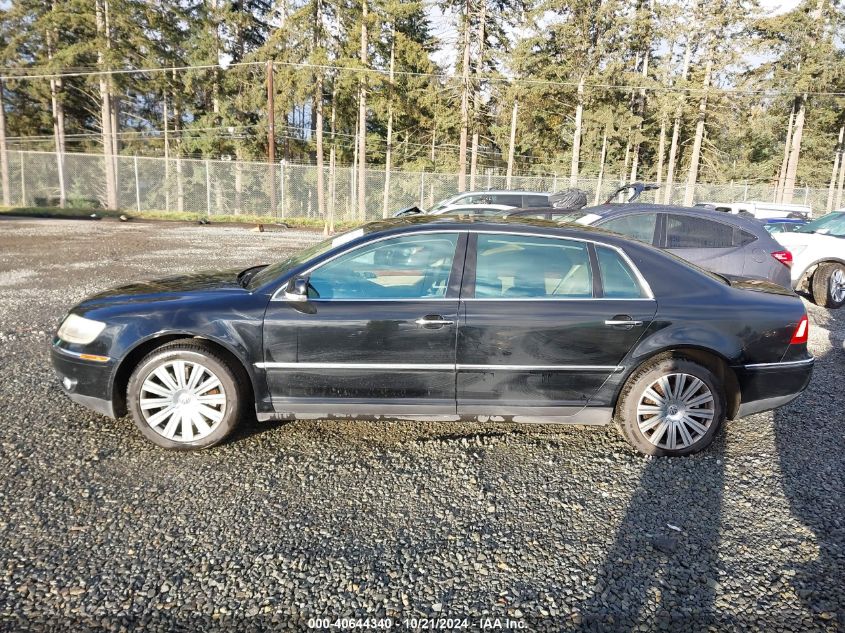 2006 Volkswagen Phaeton VIN: WVWAF03DX68001913 Lot: 40644340