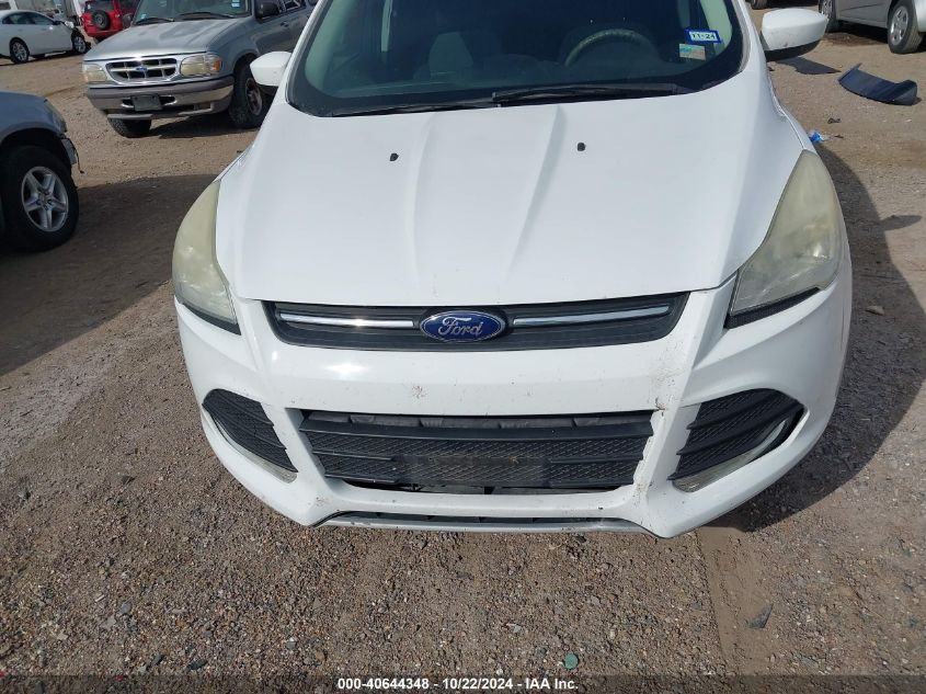 2014 Ford Escape Se VIN: 1FMCU0G96EUA23302 Lot: 40644348