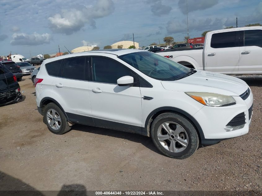 2014 Ford Escape Se VIN: 1FMCU0G96EUA23302 Lot: 40644348