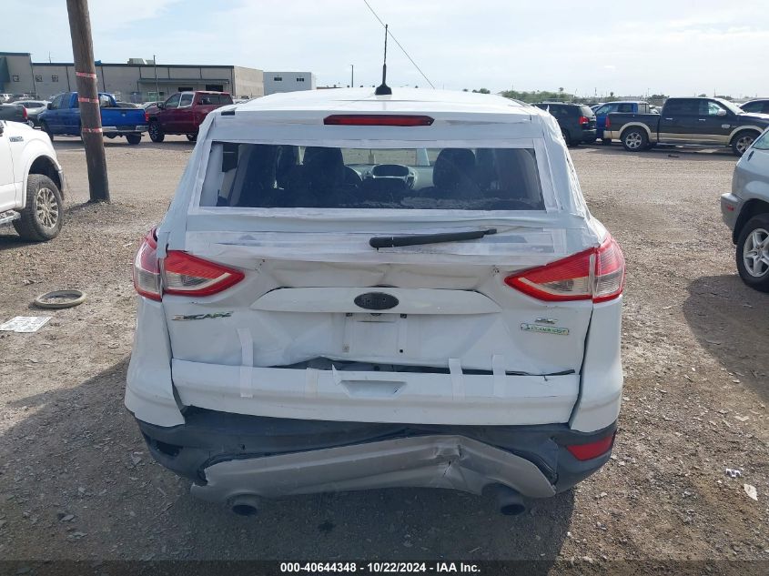 2014 Ford Escape Se VIN: 1FMCU0G96EUA23302 Lot: 40644348