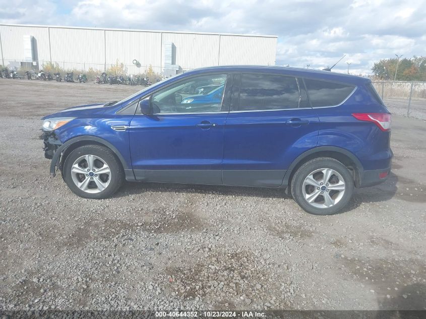 2015 Ford Escape Se VIN: 1FMCU9GX8FUC35140 Lot: 40644352