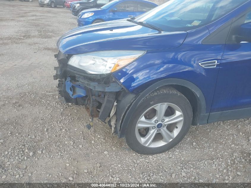 2015 Ford Escape Se VIN: 1FMCU9GX8FUC35140 Lot: 40644352