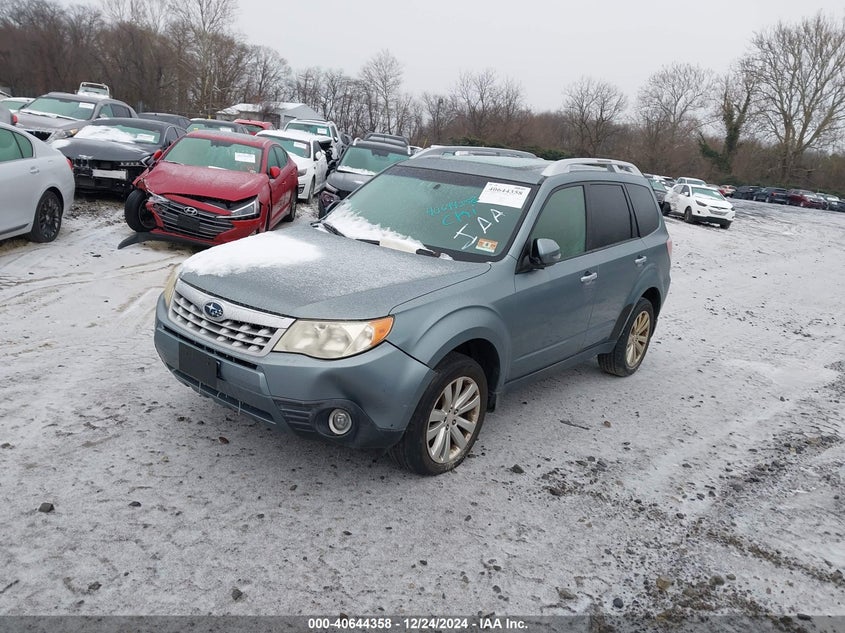 Vin: jf2shahc8bh717371, lot: 41133503, subaru forester 2.5x touring 20112