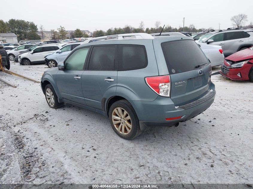 Vin: jf2shahc8bh717371, lot: 41133503, subaru forester 2.5x touring 20113