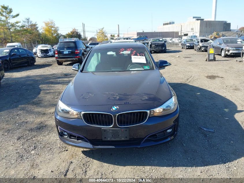 2016 BMW 328I Gran Turismo xDrive VIN: WBA8Z5C56GG502135 Lot: 40644373