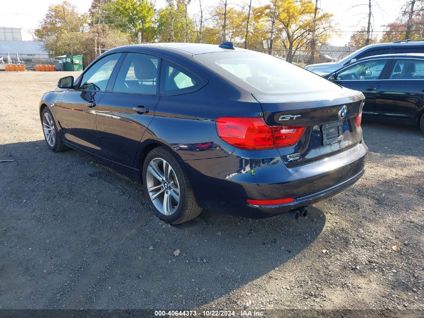 VIN WBA8Z5C56GG502135 2016 BMW 328i Gran Turismo, X... no.3