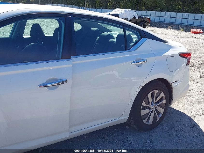 2020 Nissan Altima S Fwd VIN: 1N4BL4BVXLC185814 Lot: 40644385