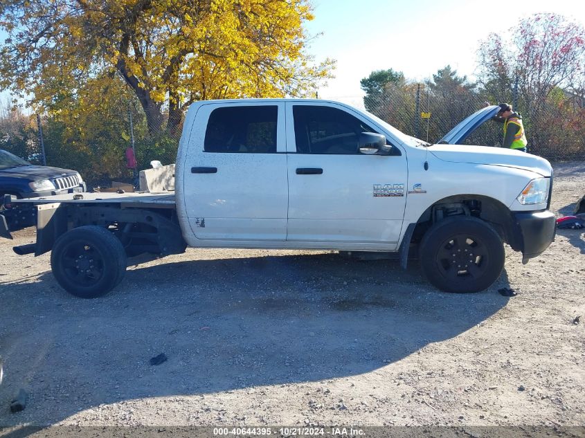 2018 Ram 2500 St VIN: 3C6UR5CL5JG415684 Lot: 40644395