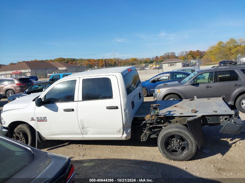 2018 Ram 2500 St VIN: 3C6UR5CL5JG415684 Lot: 40644395