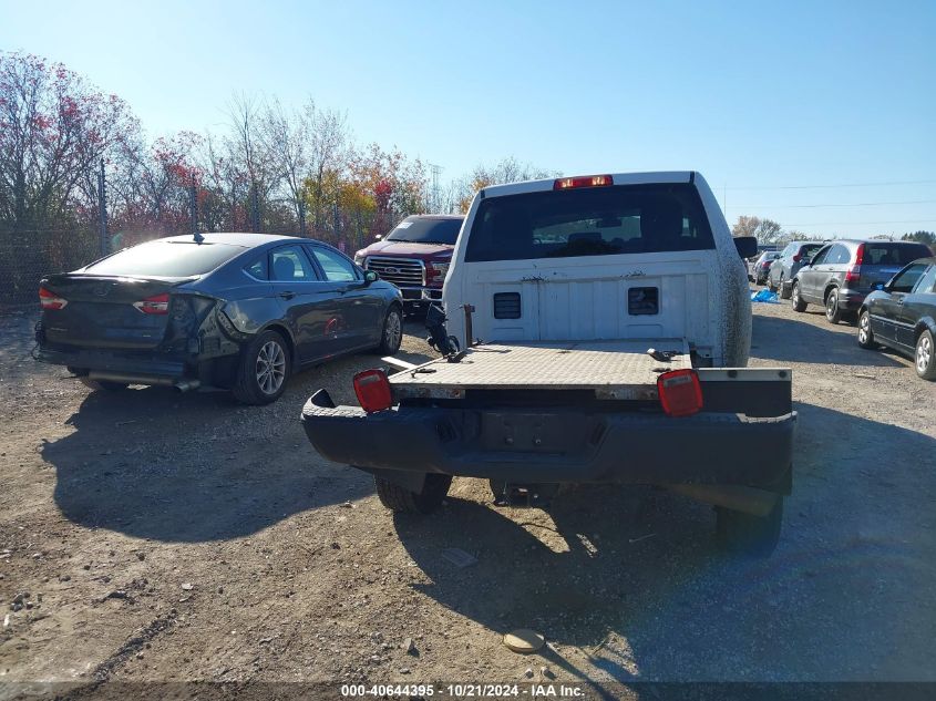 2018 Ram 2500 St VIN: 3C6UR5CL5JG415684 Lot: 40644395