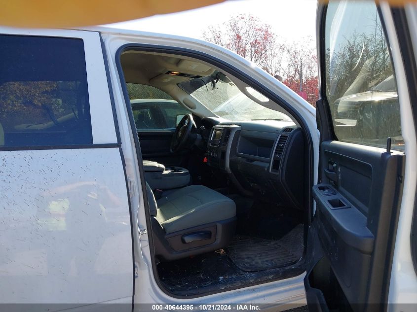 2018 RAM 2500 TRADESMAN  4X4 6'4 BOX - 3C6UR5CL5JG415684