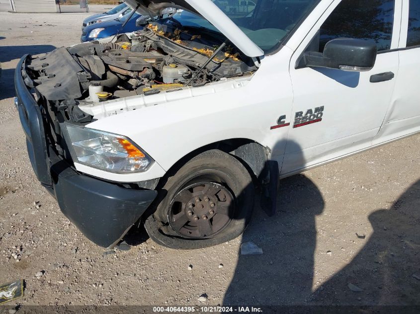 2018 Ram 2500 St VIN: 3C6UR5CL5JG415684 Lot: 40644395